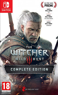 The Witcher 3 Wild Hunt (Complete Edition) per Nintendo switch