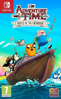 Adventure Time I Pirati dell'Enchiridion per Nintendo switch