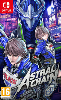 Astral Chain per Nintendo switch