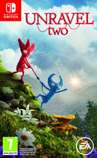 UNRAVEL 2 per Nintendo switch