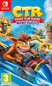 Crash Team Racing Nitro - Fueled per Nintendo switch