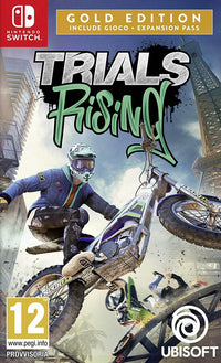 Trials Rising (Gold Edition) per Nintendo switch
