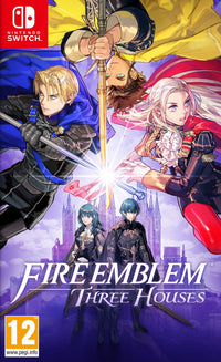 Fire Emblem Three Houses per Nintendo switch