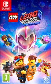 The Lego Movie 2 Videogame per Nintendo switch