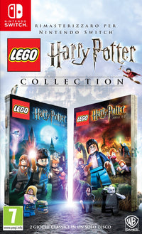 Lego Harry Potter Collection per Nintendo switch