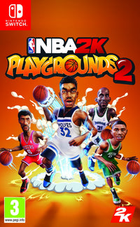 NBA 2K Playgrounds 2 per Nintendo switch