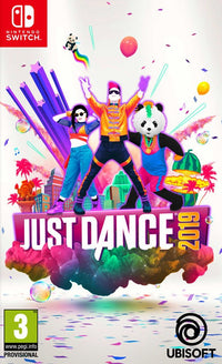 Just Dance 2019 per Nintendo switch