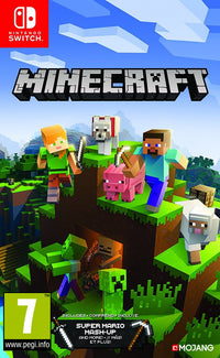 Minecraft per Nintendo switch