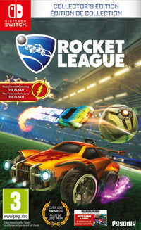 Rocket League (Edizione Da Collezione) per Nintendo switch