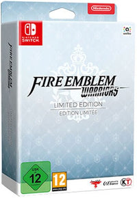 Fire Emblem Warriors (Limited Edition) per Nintendo switch