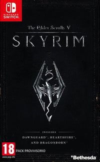 The Elder Scroll 5 Skyrim per Nintendo switch