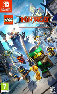 Lego Ninjago Il Film Videogame per Nintendo switch