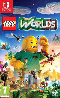Lego Worlds per Nintendo switch