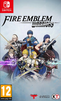 Fire Emblem Warriors per Nintendo switch