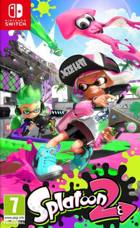 Splatoon 2 per Nintendo switch