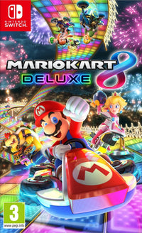 Mario Kart 8 Deluxe per Nintendo switch