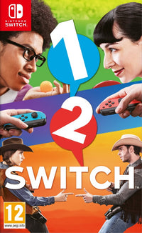 1-2 Switch per Nintendo switch
