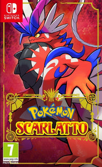 [PREORDER] Pokemon Scarlatto per Nintendo switch