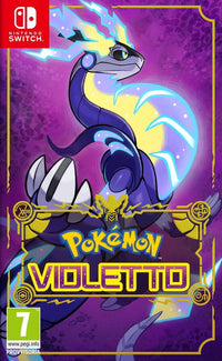 [PREORDER] Pokemon Violetto per Nintendo switch