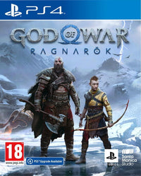 God Of War Ragnarok per PS4