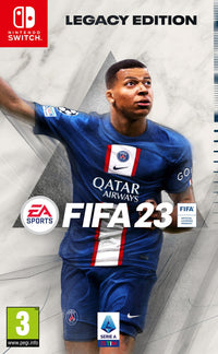 Fifa 23 Legacy Edition per Nintendo switch