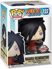 Funko Pop! Naruto Shippuden: Madara (Reanimation)(722)(Special Edition)