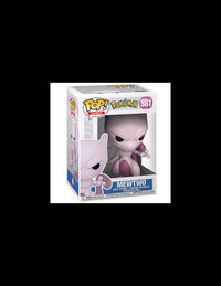 Funko Pop! Pokémon: Mewtwo (581)