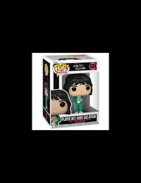 Funko Pop! "Squid Game": Player 067: Kang Sae-Byeok (1224)