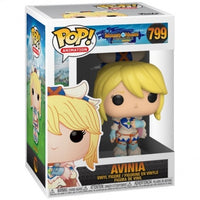 Funko Pop! "Monster Hunter Stories: Ride on": Avinia (799)