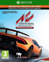 Assetto Corsa Ultimate Edition per Xbox