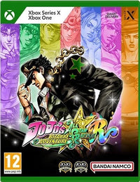 Jojo's Bizarre Adventure All Star Battle R per Xbox