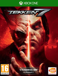 Tekken 7 per Xbox