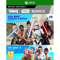The Sims 4 - Star Wars Viaggio A Batuu per Xbox