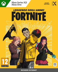 Fortnite Leggende Degli Anime per Xbox