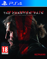 Metal Gear Solid 5 The Phantom Pain (Day One Edition) per PS4