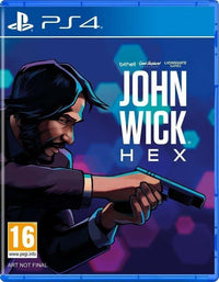 [PREORDER] John Wick Hex per PS4