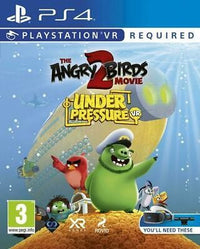 The Angry Birds movie 2 Under Pressure VR per PS4