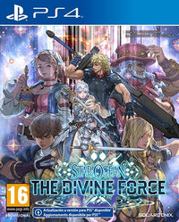 Star Ocean The Divine Force per PS4