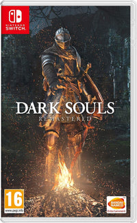 Dark souls remastered per Nintendo switch