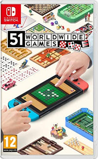 51 Worldwide Games per Nintendo switch