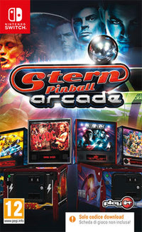 Stern Pinball Arcade per Nintendo switch