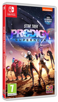 Star Trek Prodigy Supernova per Nintendo Switch