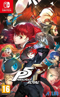 Persona 5 Royal per Nintendo switch