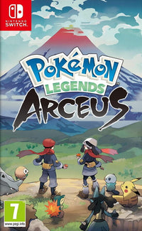 Leggende Pokemon Arceus per Nintendo switch