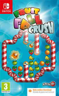 Fruit Fall Crush per Nintendo switch