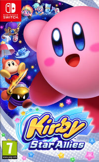 Kirby Star Allies per Nintendo switch