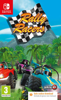Rally Racers per Nintendo switch