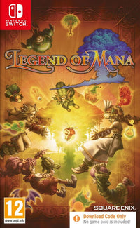 Legend of Mana per Nintendo switch