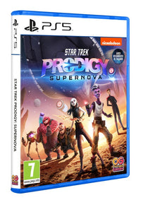 Star Trek Prodigy: Supernova per PS5 per PS5