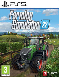Farming Simulator 22 per PS5